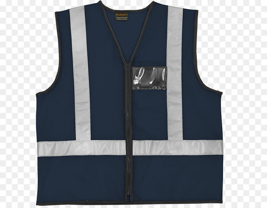 Gilet De Sécurité Vert，Réfléchissant PNG