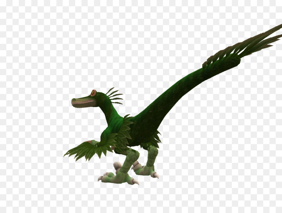 Velociraptor，Figurine PNG