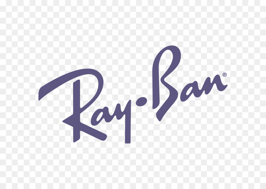 Logo Ray Ban，Lunettes De Soleil PNG