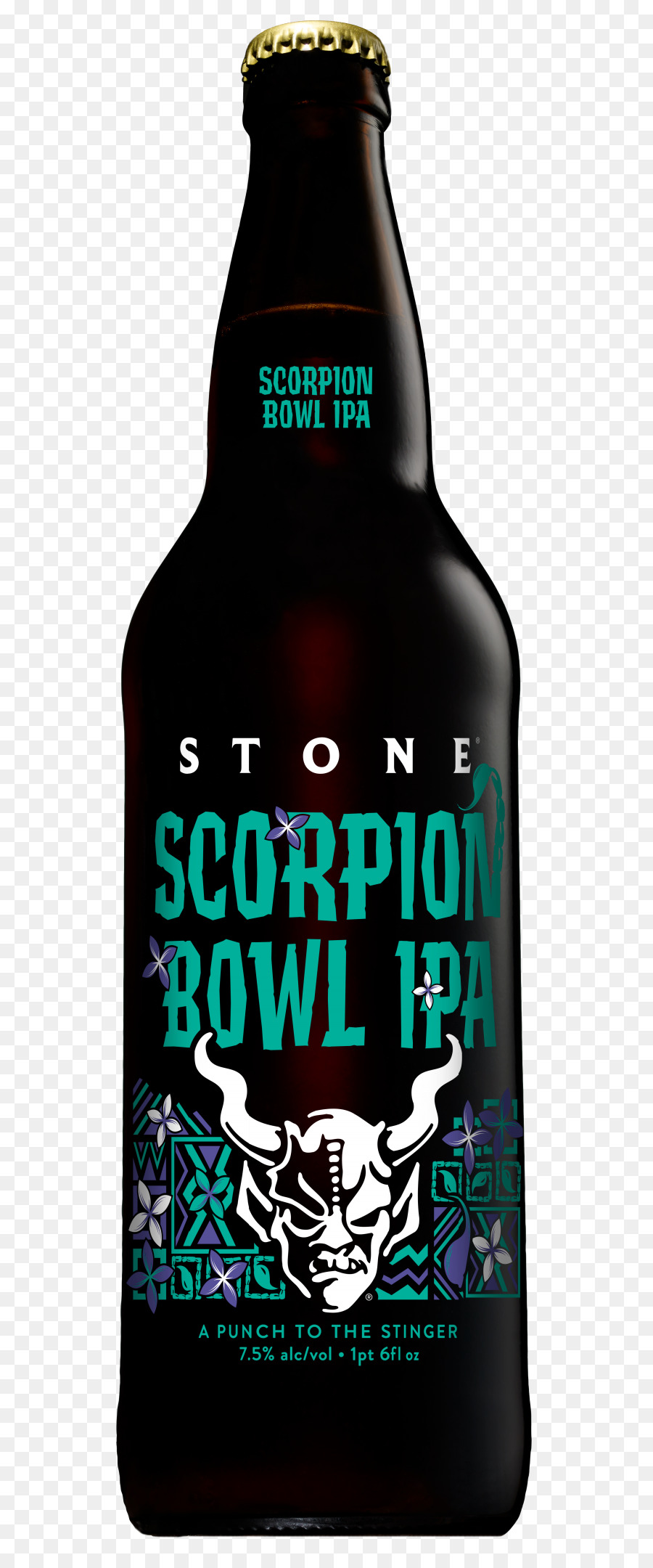 Stone Brewing Co，India Pale Ale PNG