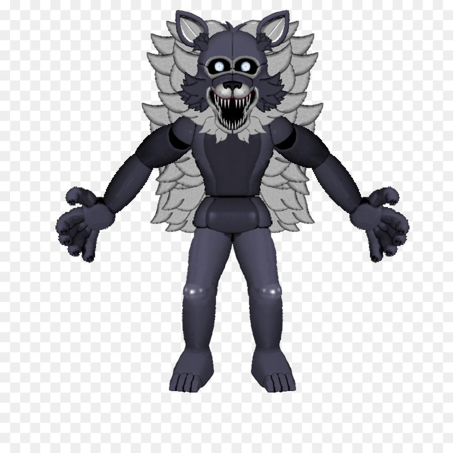 Loup Gris，Loup Garou PNG