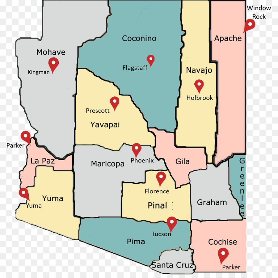 Le Comté De Pinal De L Arizona，En Arizona Maricopa County PNG