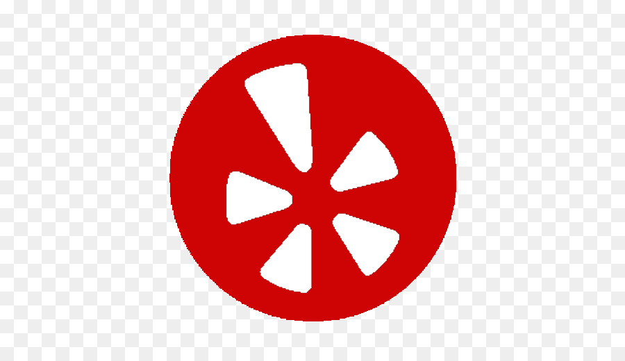 Logo Yelp，Rouge PNG