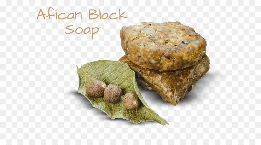 Savon Noir Africain，Naturel PNG