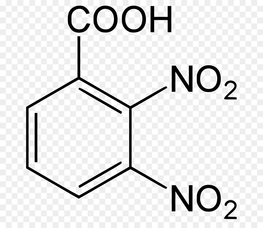 4nitrobenzoic Acide，Acide Anthranilique PNG