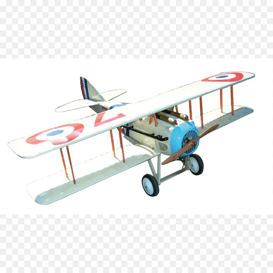 Modèle D Avion，Spad Sxiii PNG