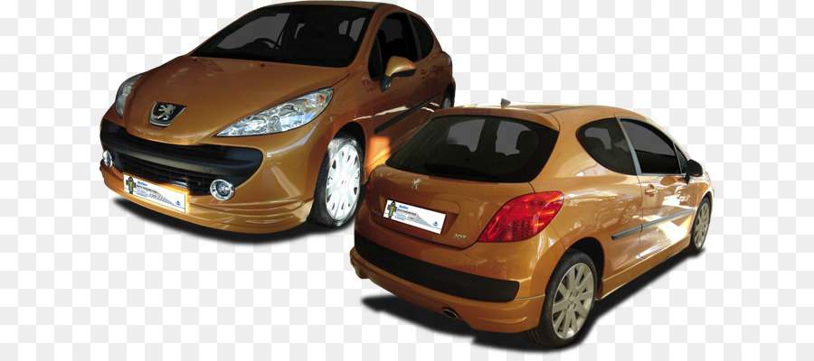 Peugeot 207，Voiture PNG