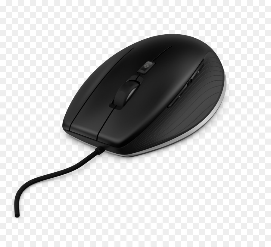 Souris D Ordinateur，3dconnexion Cadmouse PNG