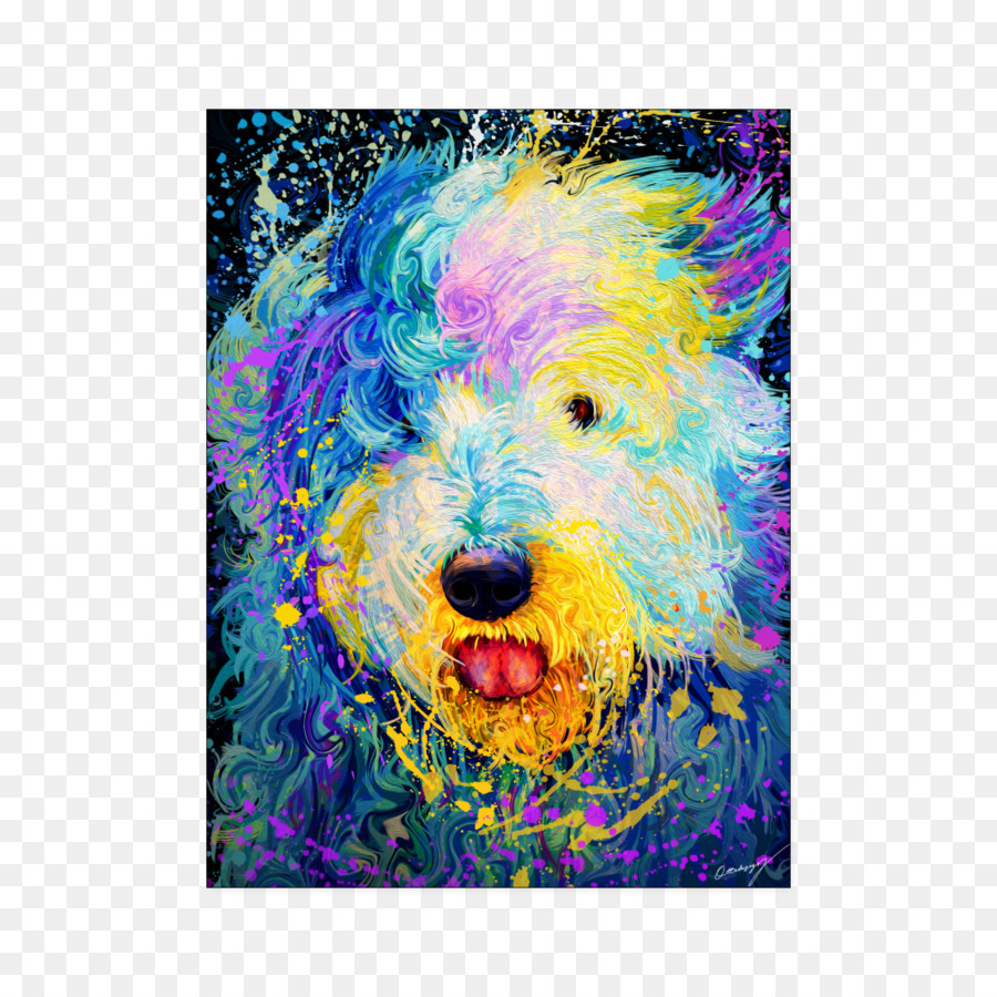 Schnoodle，L Art Moderne PNG