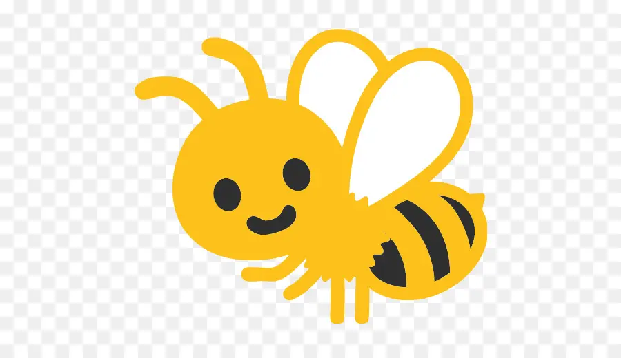 Abeille De Dessin Animé，Insecte PNG