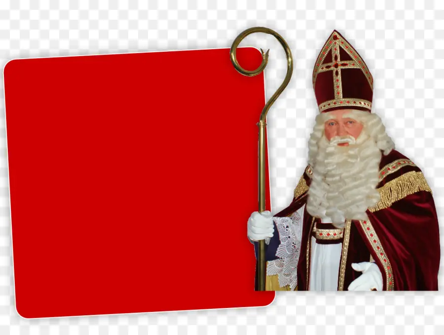 Saint Nicolas，Personnel PNG