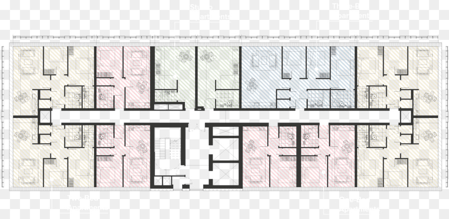 Plan D étage，Plan De Maison PNG