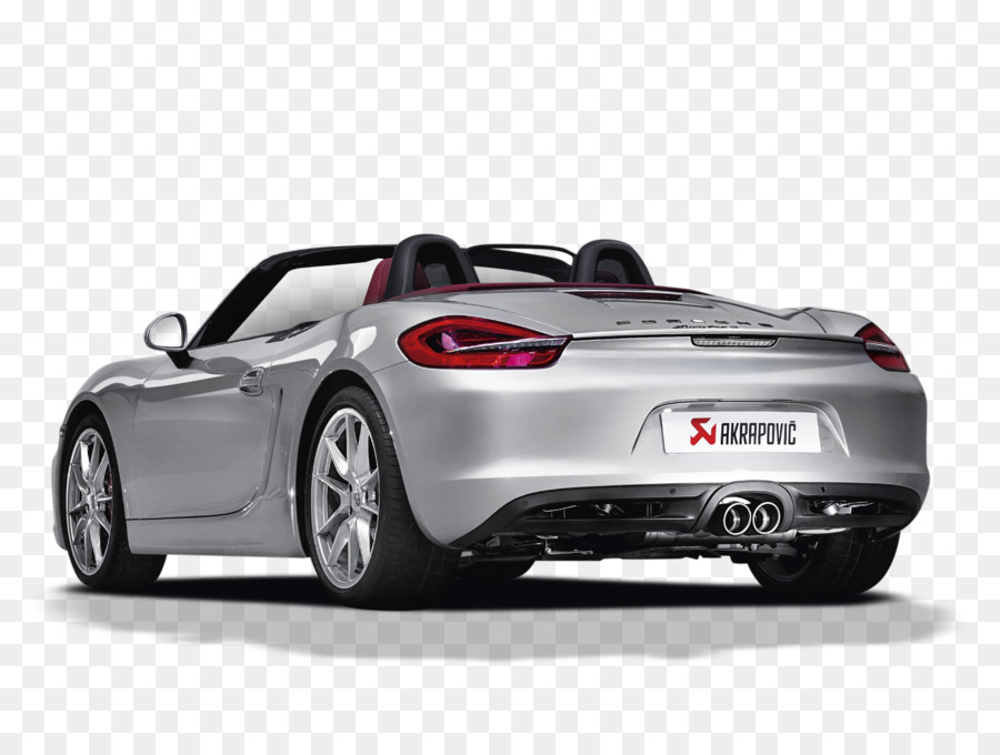 Porsche，Système D échappement PNG