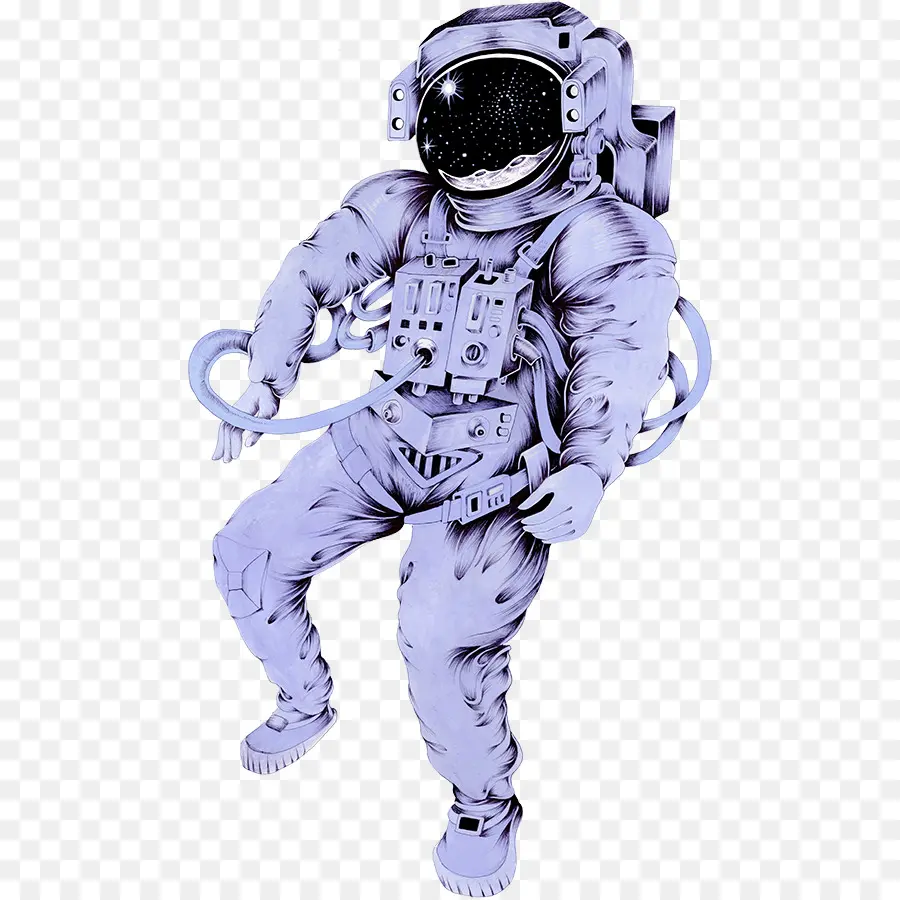 équipement De Protection Individuelle，Astronaute PNG