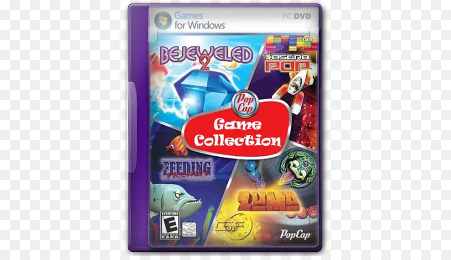 Collection De Jeux，Pc PNG