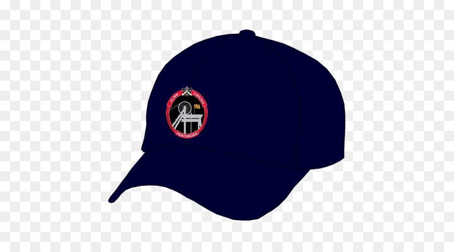 Casquette De Baseball，Bleu De Cobalt PNG