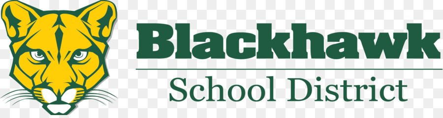Blackhawk District Scolaire，Blackhawk De L école Secondaire PNG