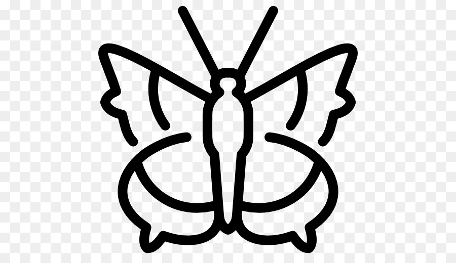 Papillon，Ailé PNG