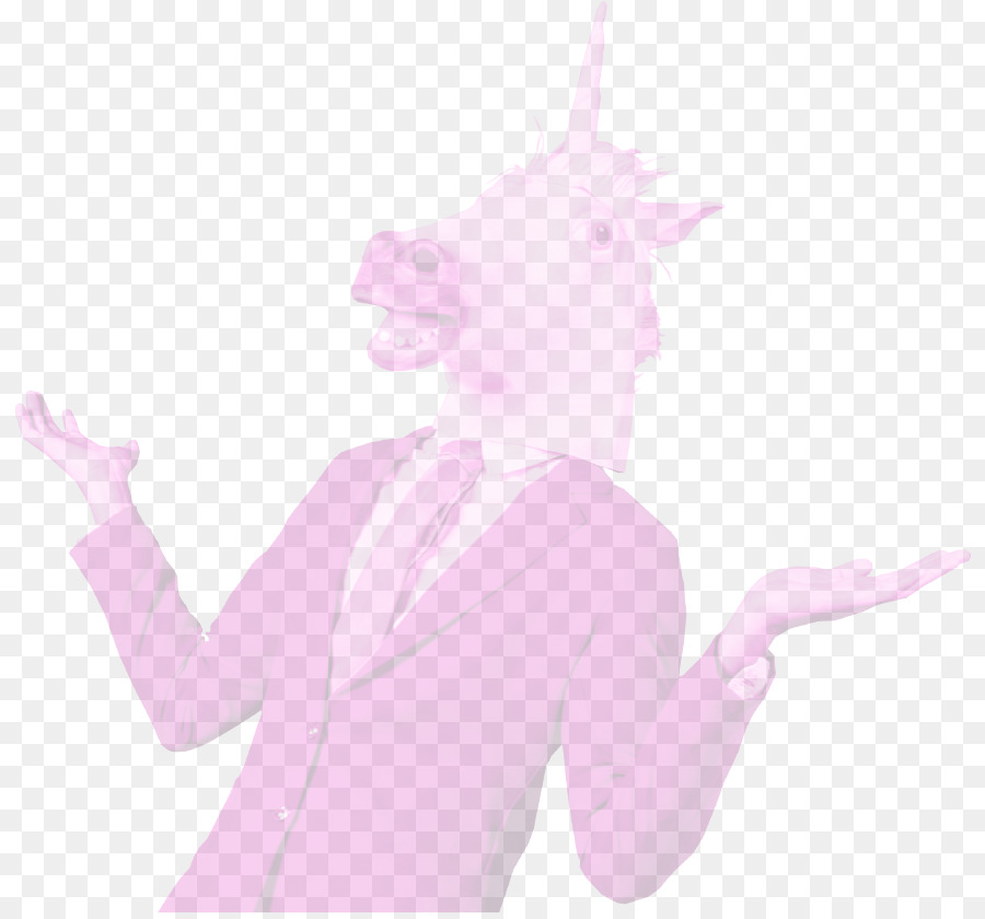 Licorne，Rose M PNG