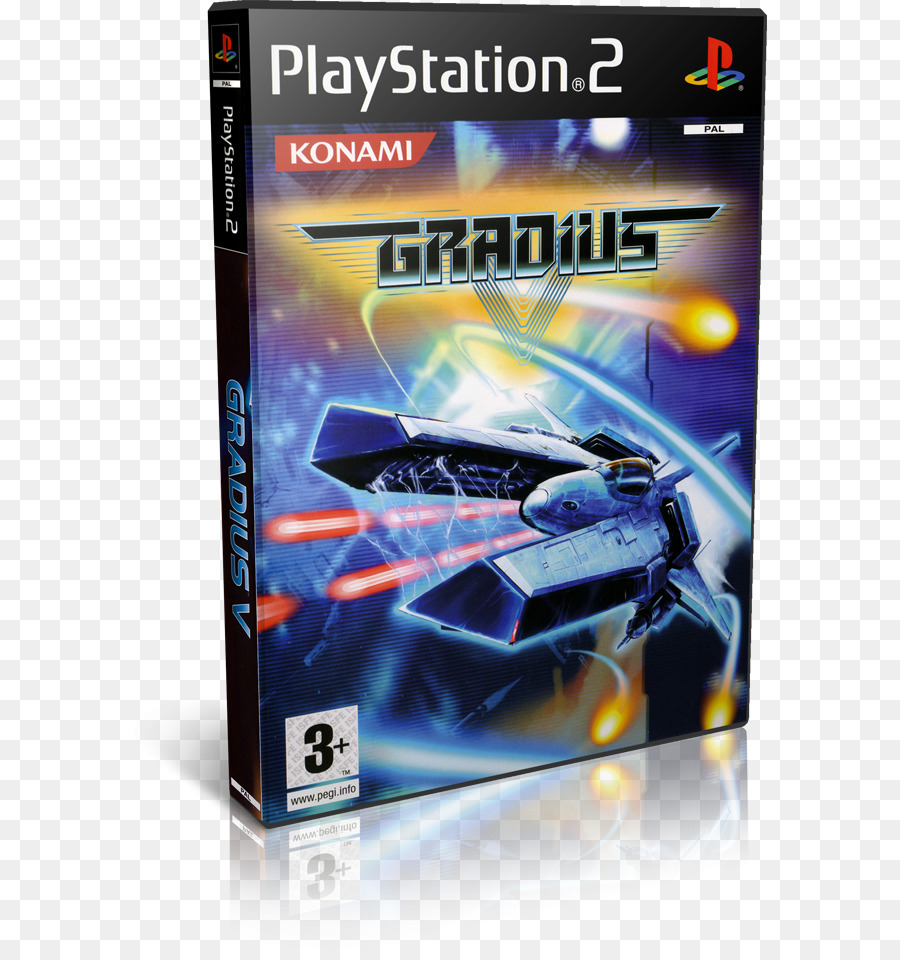 Dégradé V，Playstation 2 PNG