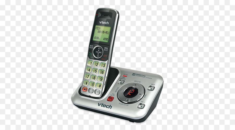 Vtech Cs6619，Téléphone Sans Fil PNG
