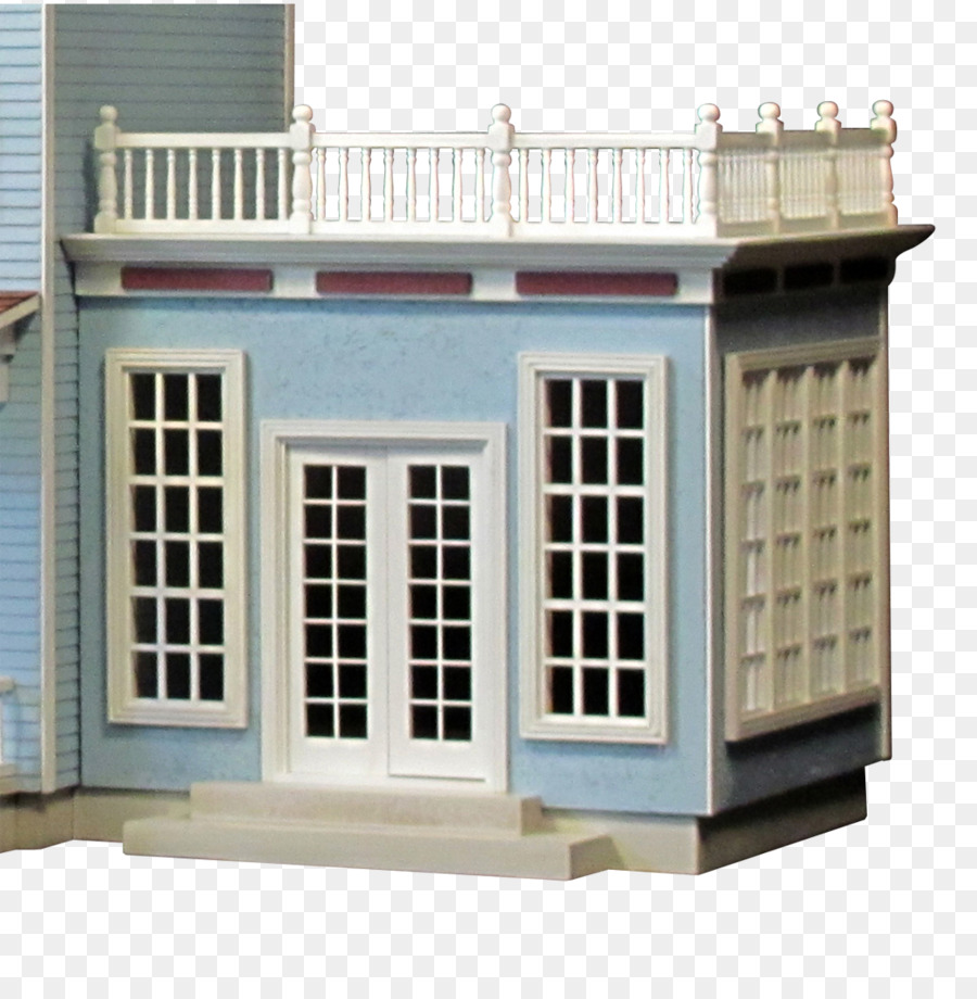 Extension De La Maison De Poupée，Miniature PNG