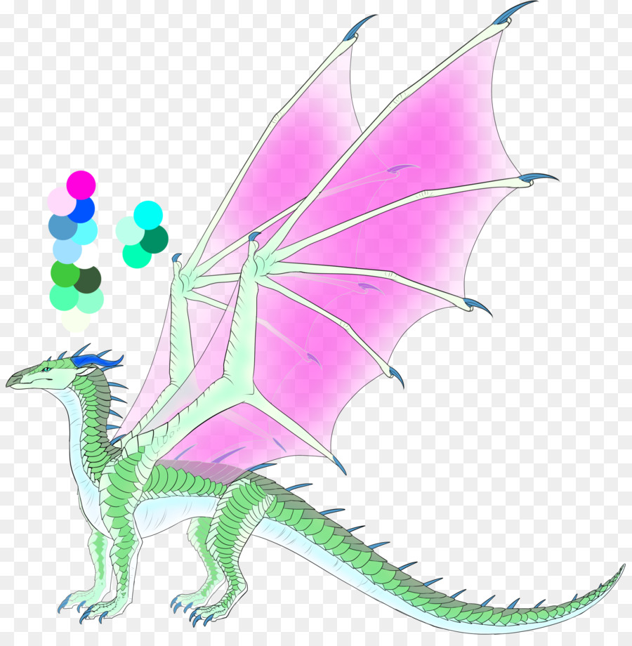 Dragon， PNG