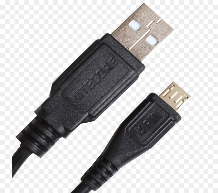 Câble Usb，Connecteur PNG