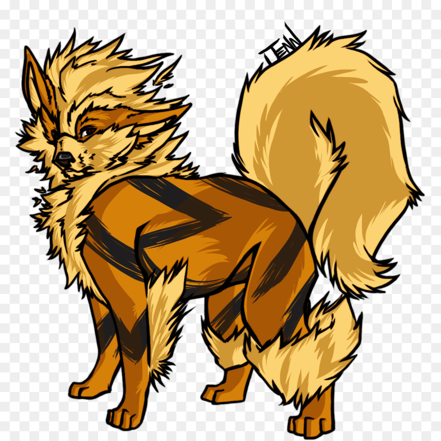 Renard Rouge，Chien PNG