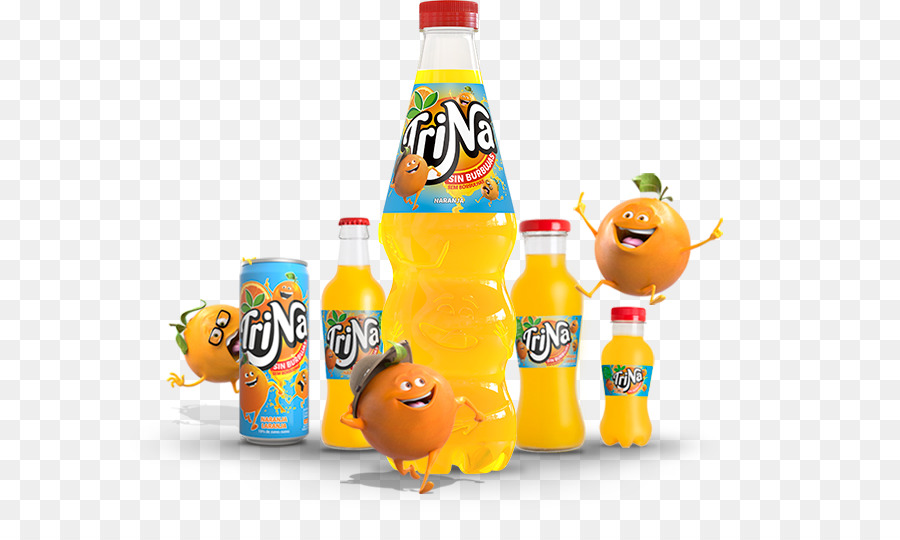 Boisson à L'orange，Jus PNG