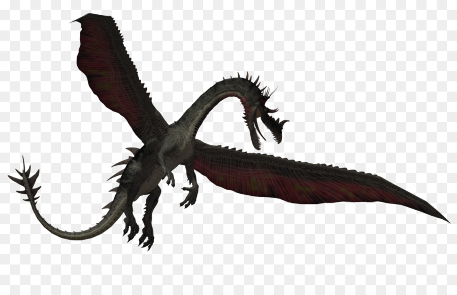 Velociraptor，Dragon PNG