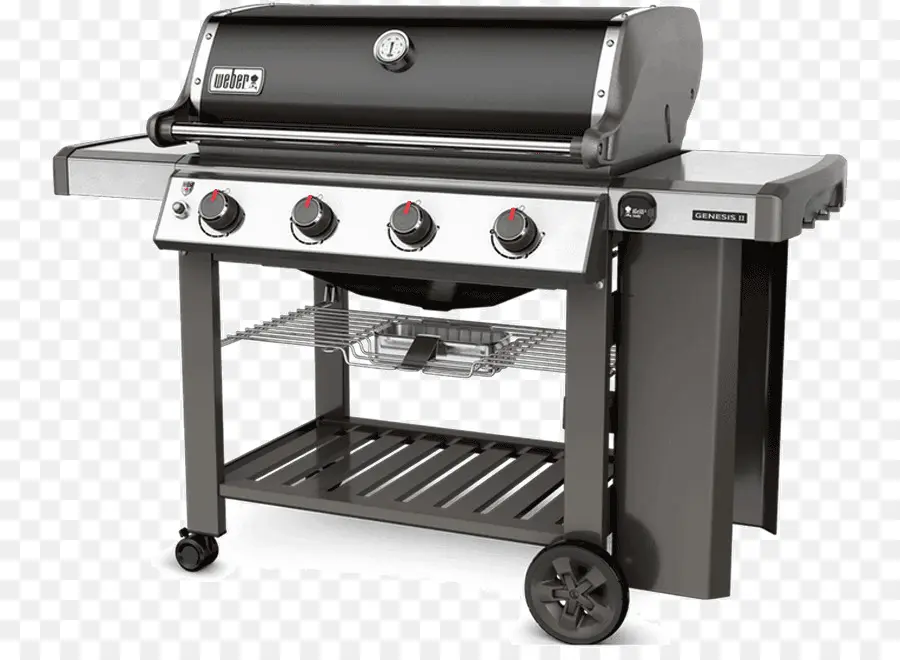 Barbecue，Weber Genesis Ii E410 PNG