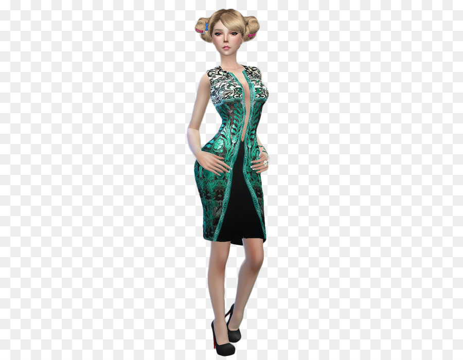 Robe，Robe De Cocktail PNG