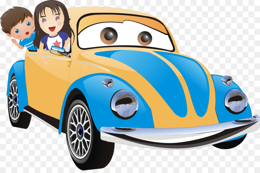 Coccinelle De Volkswagen，Voiture PNG