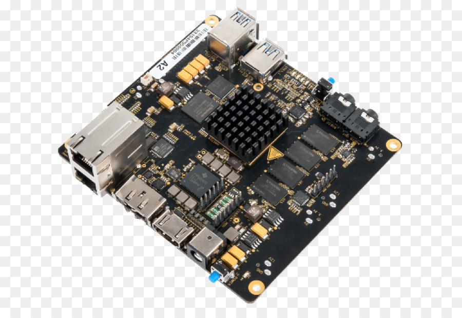 Circuit Imprimé，Électronique PNG