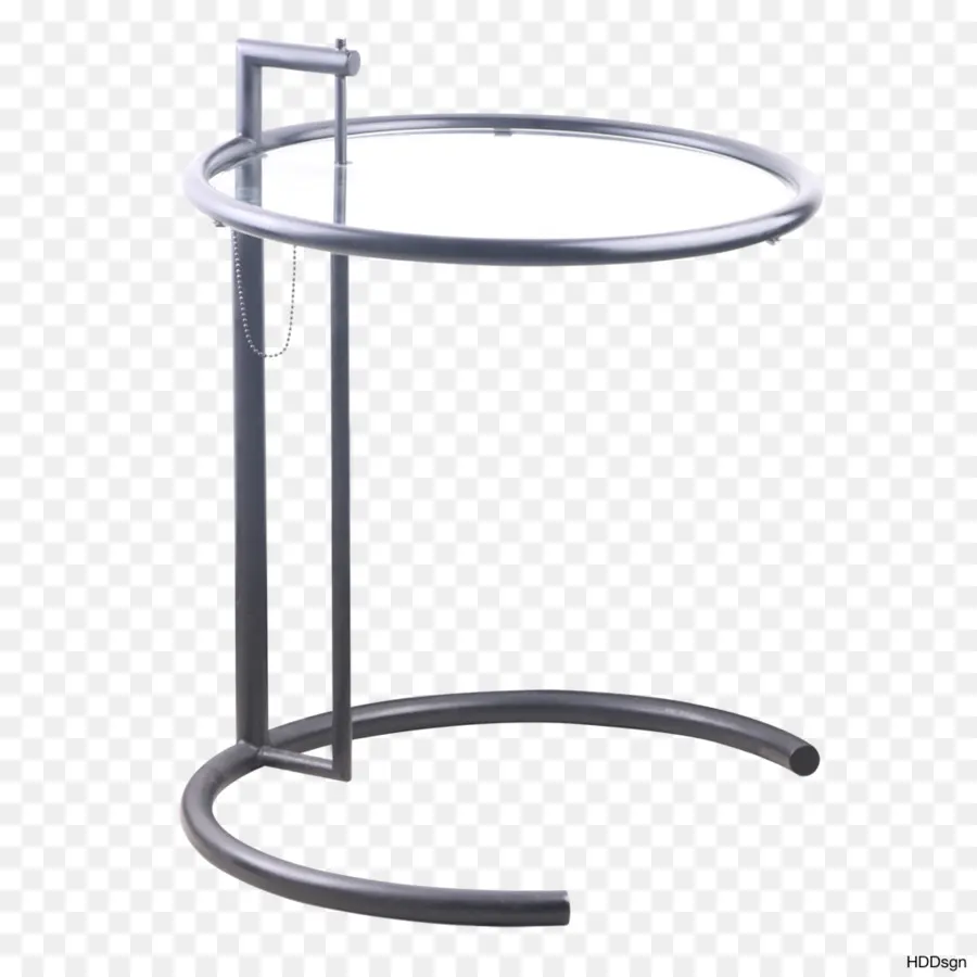 Table D'appoint Moderne，Verre PNG