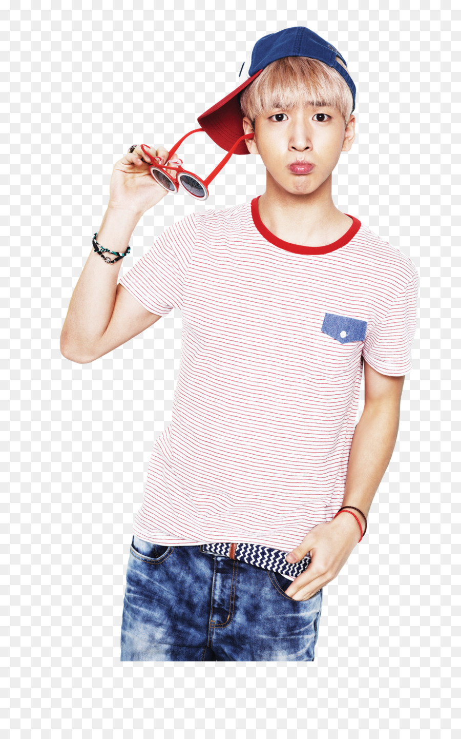 Baro，B1a4 PNG