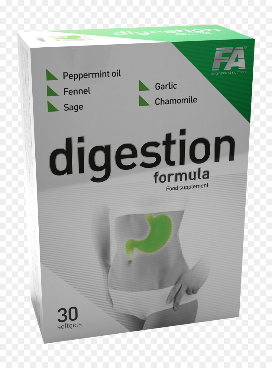 La Digestion，Complément Alimentaire PNG