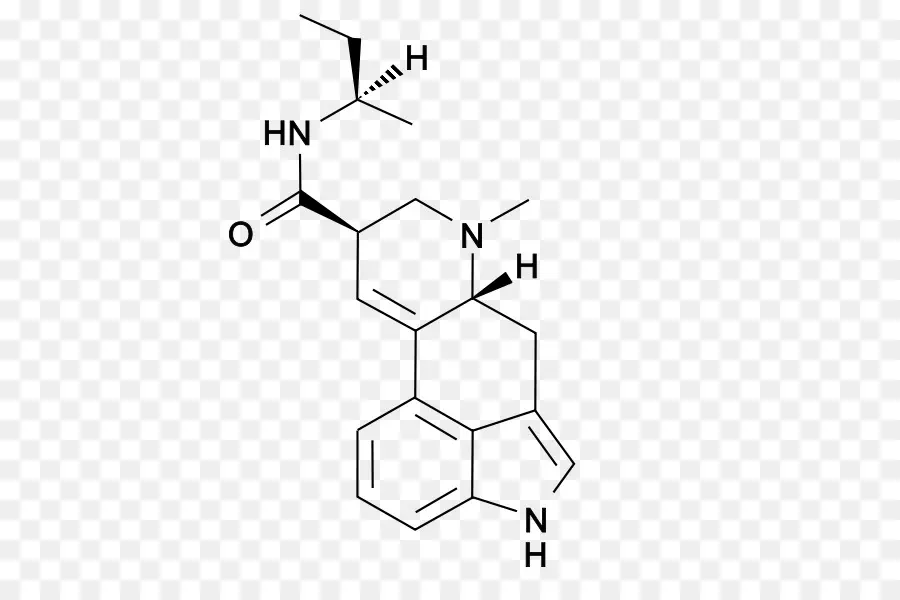 Diéthylamide De L Acide Lysergique，La Drogue PNG