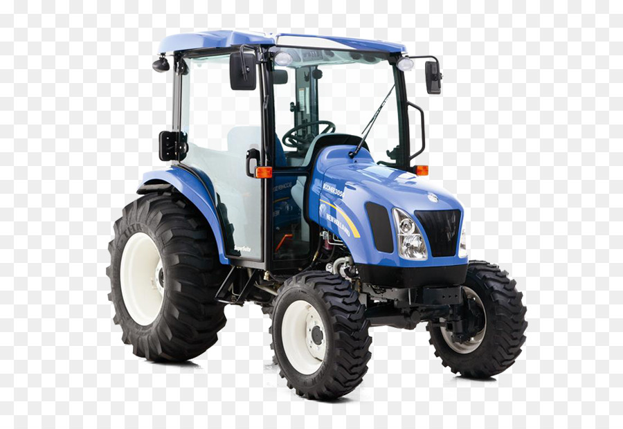 Tracteur Bleu，Ferme PNG