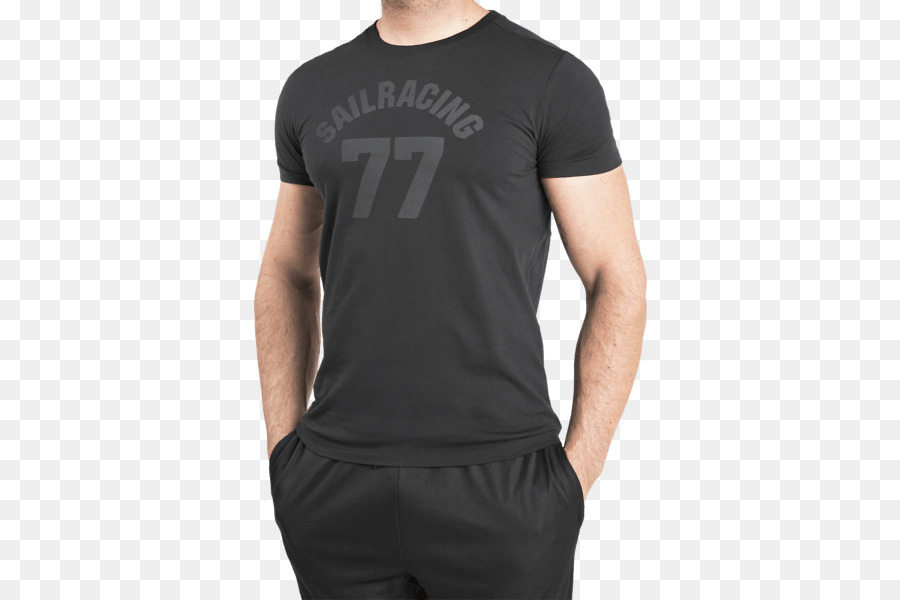 Tshirt，L épaule PNG