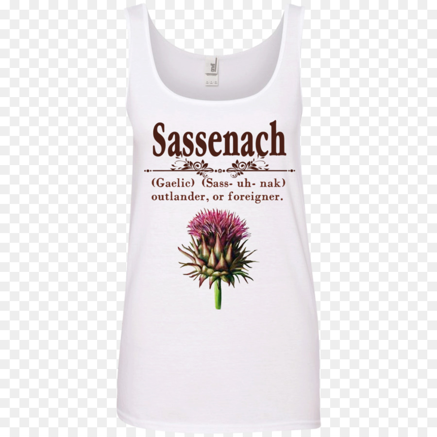 Débardeur Sassenach，Débardeur PNG