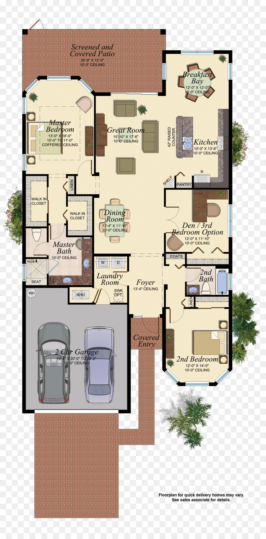 Plan D'étage De La Maison，Architecture PNG