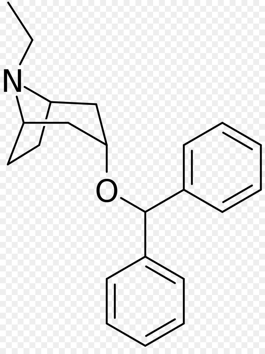 Diphenylmethanol，Test De Viabilité PNG