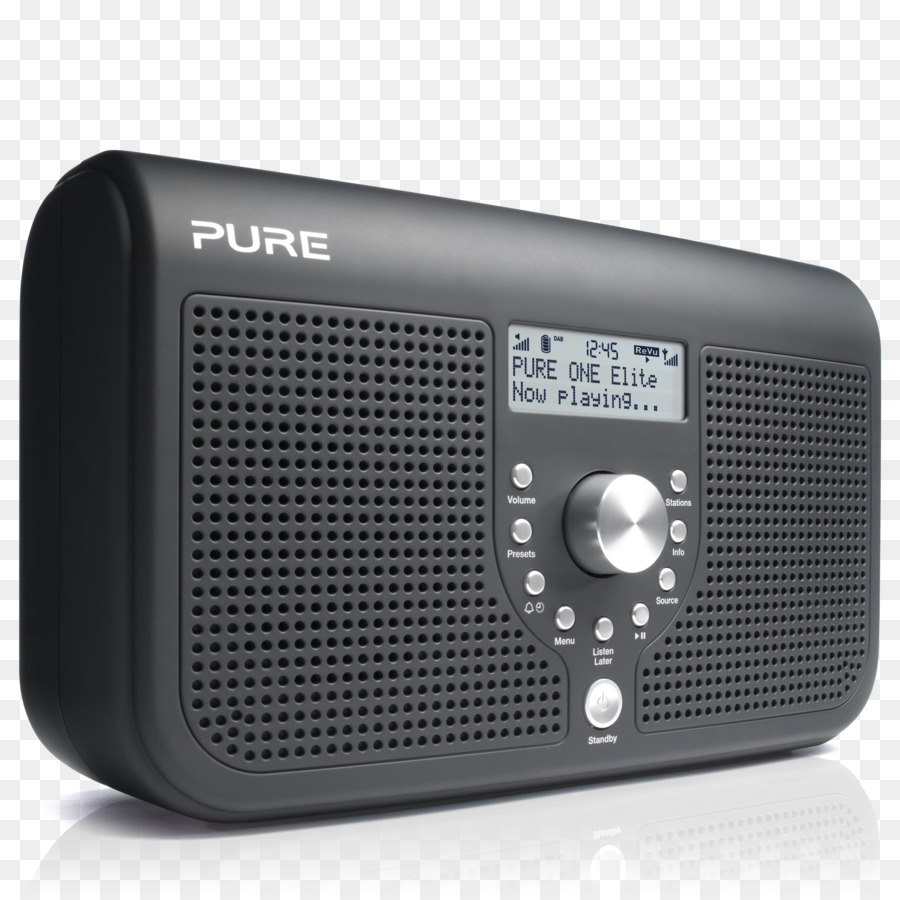 Radio，Radiodiffusion Audionumérique PNG