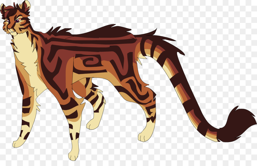 Chat，Tigre PNG