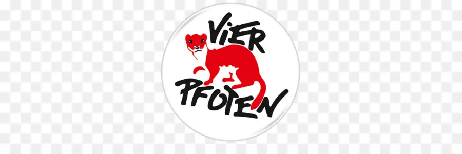 Vier Pfoten Logo，Animal PNG