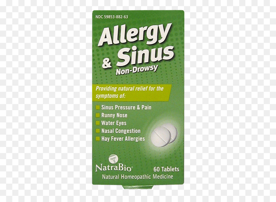 Infection Des Sinus，Allergie PNG