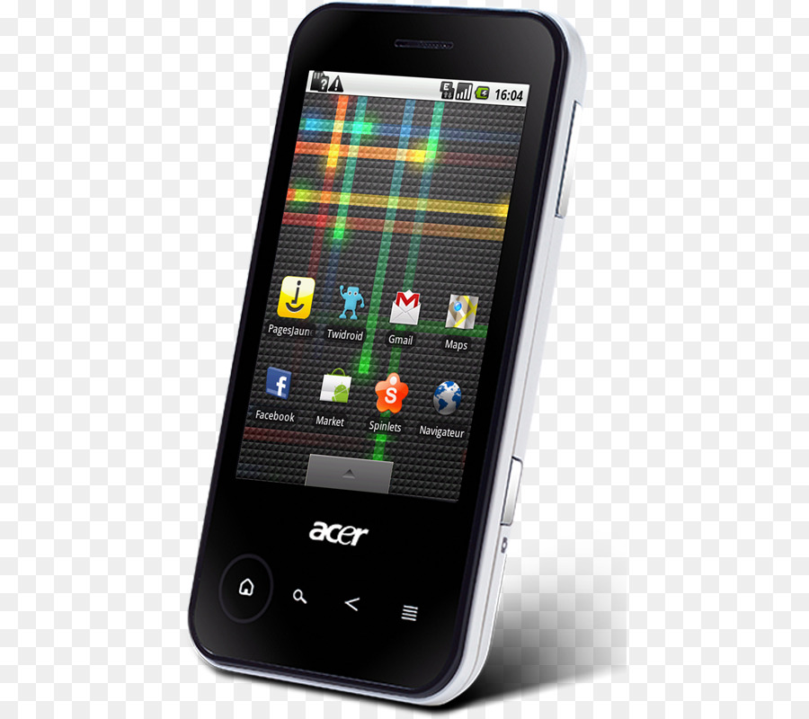 Smartphone，Acer E400 PNG