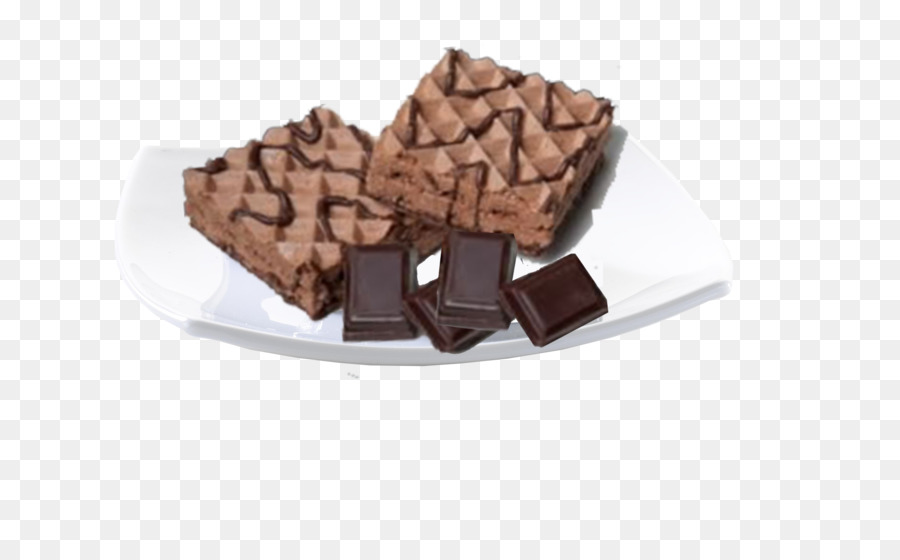 Fudge，Brownie Au Chocolat PNG